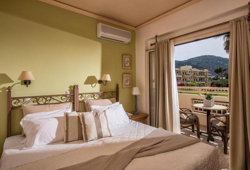 شقة غرفة واحدة, Socrates Hotel Malia Beach