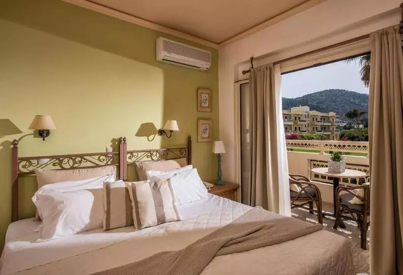 آپارتمان 1 خوابه, Socrates Hotel Malia Beach