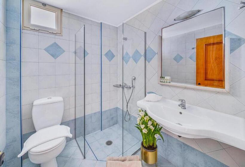 شقة غرفة واحدة, Socrates Hotel Malia Beach