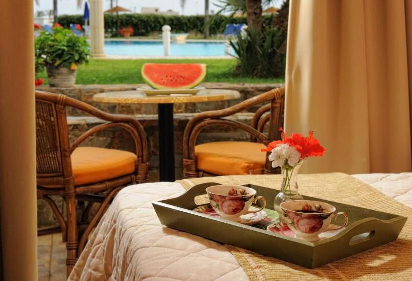 Апартаменты 2 Спальни, Socrates Hotel Malia Beach