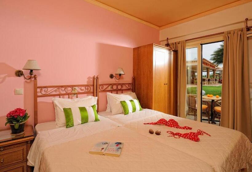 شقة غرفتين, Socrates Hotel Malia Beach