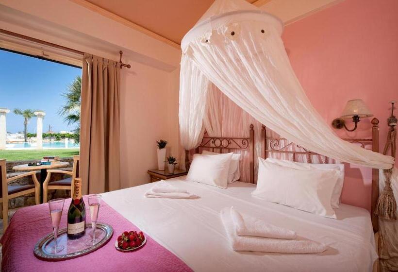 شقة غرفتين, Socrates Hotel Malia Beach