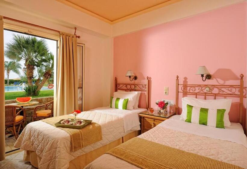 شقة غرفتين, Socrates Hotel Malia Beach