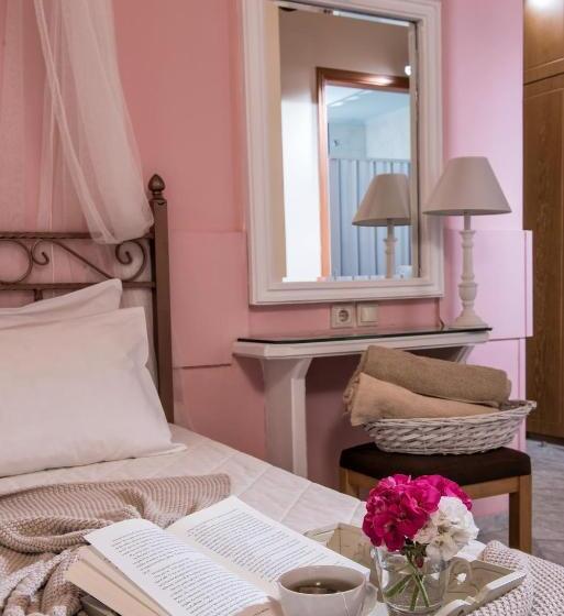 شقة عائلية غرفتين نوم, Socrates Hotel Malia Beach