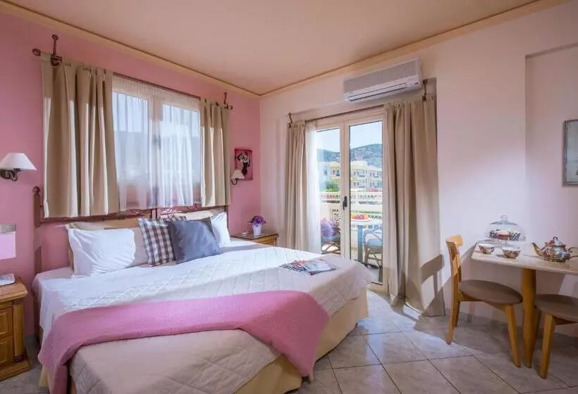 آپارتمان خانوادگی 2 خوابه, Socrates Hotel Malia Beach