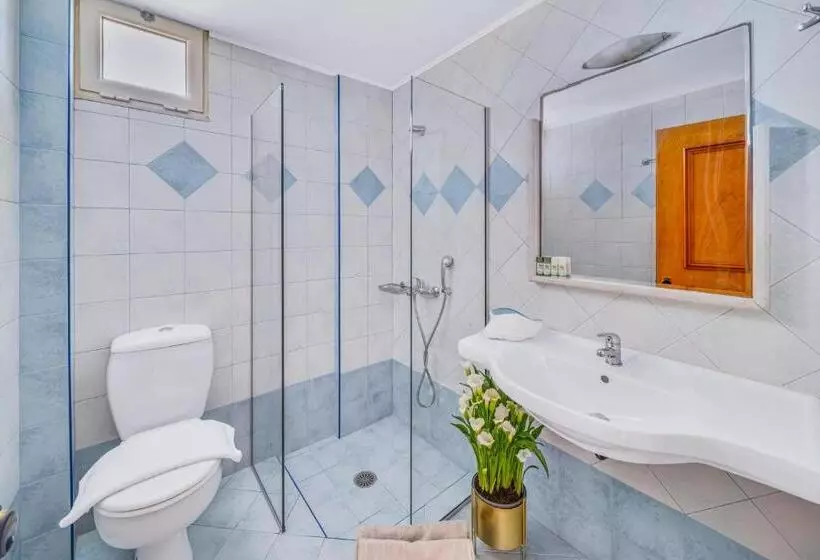 آپارتمان خانوادگی 2 خوابه, Socrates Hotel Malia Beach