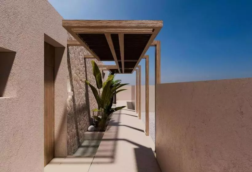 سوییت با استخر, Socrates Hotel Malia Beach