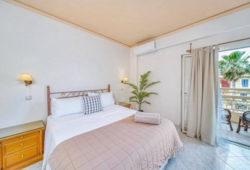 Студия Superior, Socrates Hotel Malia Beach