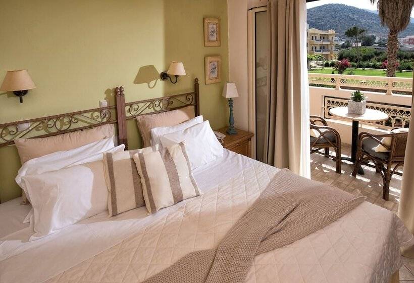 شقة غرفة واحدة, Socrates Hotel Malia Beach