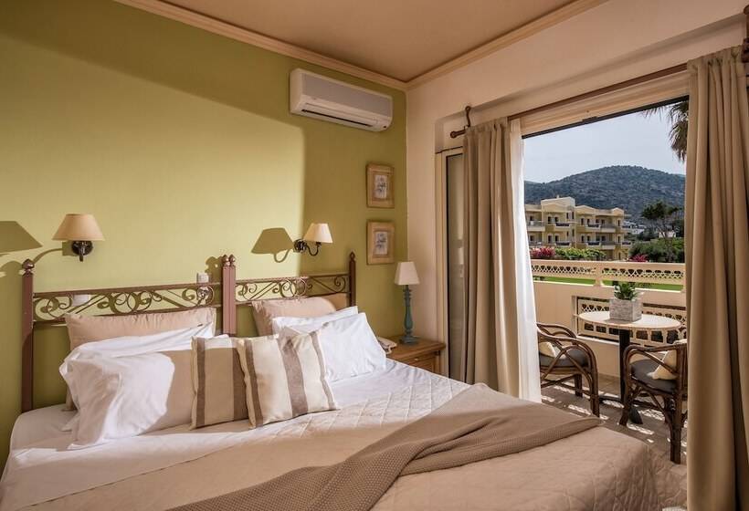 شقة غرفة واحدة, Socrates Hotel Malia Beach