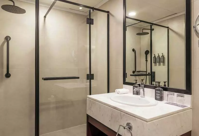 デラックスルーム, Delta Hotels By Marriott Jumeirah Beach, Dubai