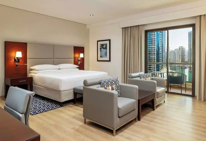 デラックスルーム, Delta Hotels By Marriott Jumeirah Beach, Dubai