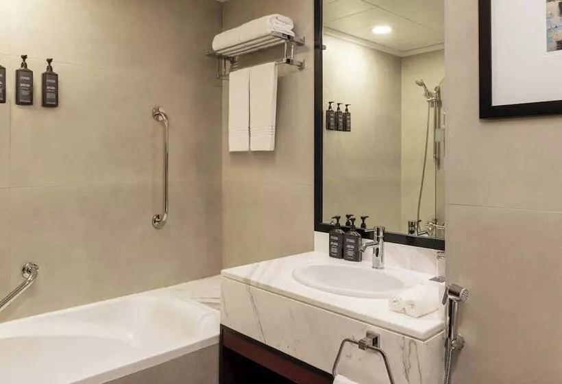 クラブワンルーム, Delta Hotels By Marriott Jumeirah Beach, Dubai