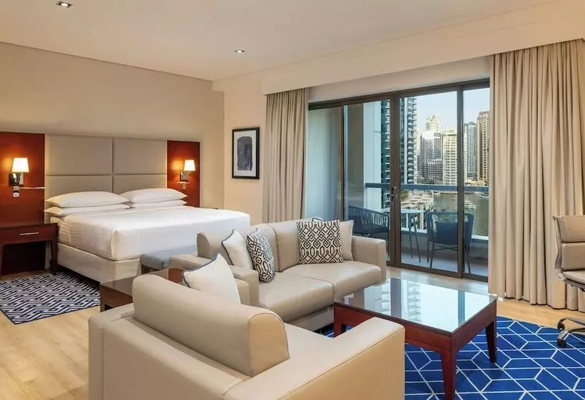 クラブワンルーム, Delta Hotels By Marriott Jumeirah Beach, Dubai
