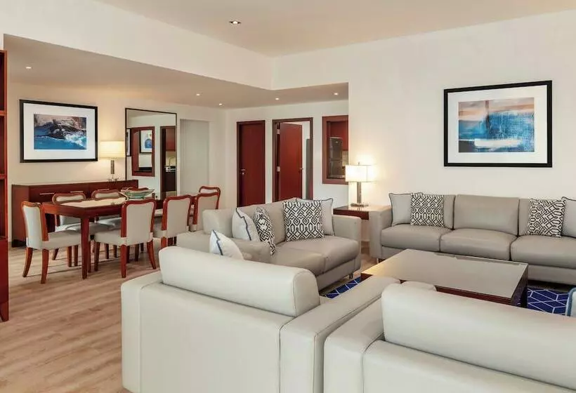 ２ベッドスイートルーム, Delta Hotels By Marriott Jumeirah Beach, Dubai