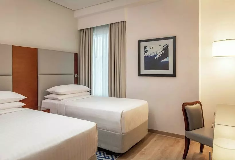 ３ベッドルームスイート, Delta Hotels By Marriott Jumeirah Beach, Dubai