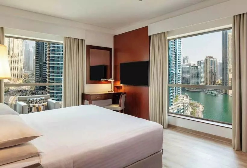 ３ベッドルームスイート, Delta Hotels By Marriott Jumeirah Beach, Dubai