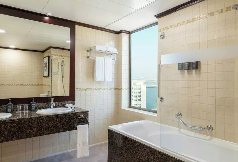 スイート４ベッドルーム, Delta Hotels By Marriott Jumeirah Beach, Dubai
