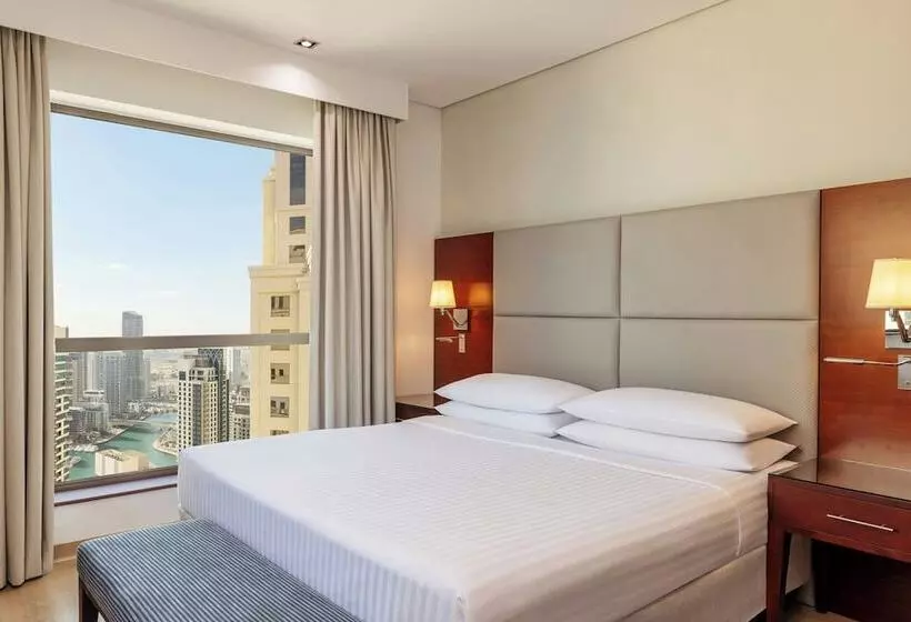 スイート４ベッドルーム, Delta Hotels By Marriott Jumeirah Beach, Dubai