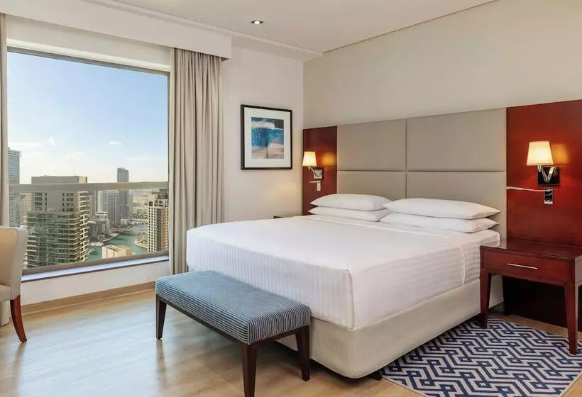 スイート４ベッドルーム, Delta Hotels By Marriott Jumeirah Beach, Dubai