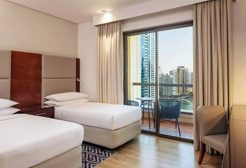 スイート４ベッドルーム, Delta Hotels By Marriott Jumeirah Beach, Dubai