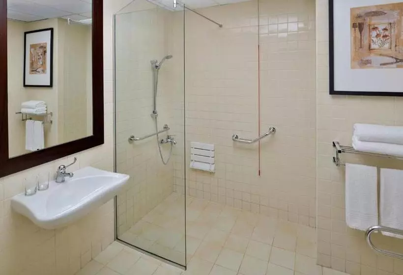 メゾネットスイート, Delta Hotels By Marriott Jumeirah Beach, Dubai