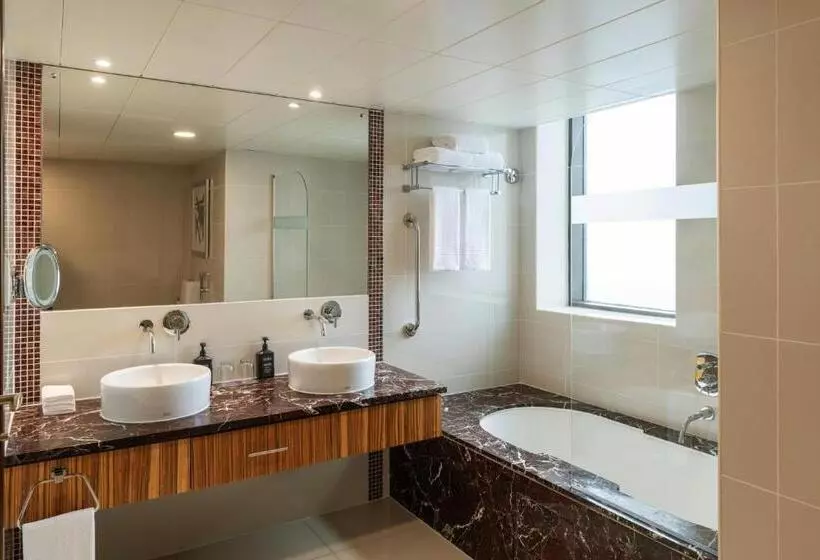 メゾネットスイート, Delta Hotels By Marriott Jumeirah Beach, Dubai