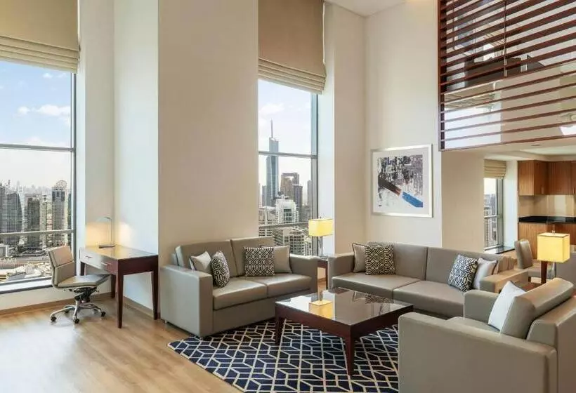 メゾネットスイート, Delta Hotels By Marriott Jumeirah Beach, Dubai