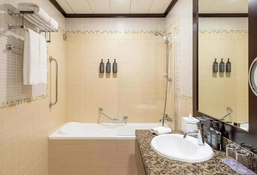 2ベッドルームスイートサイドシービュー, Delta Hotels By Marriott Jumeirah Beach, Dubai