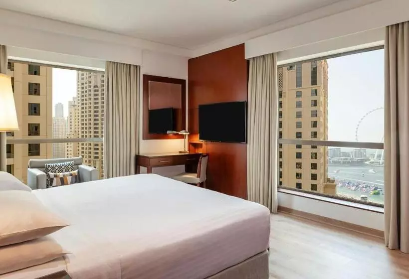 2ベッドルームスイートサイドシービュー, Delta Hotels By Marriott Jumeirah Beach, Dubai