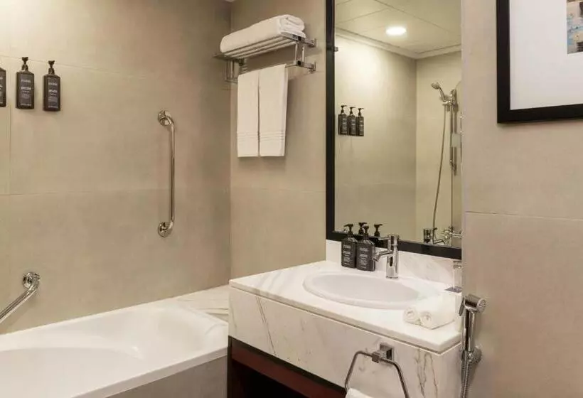 クラブルーム, Delta Hotels By Marriott Jumeirah Beach, Dubai