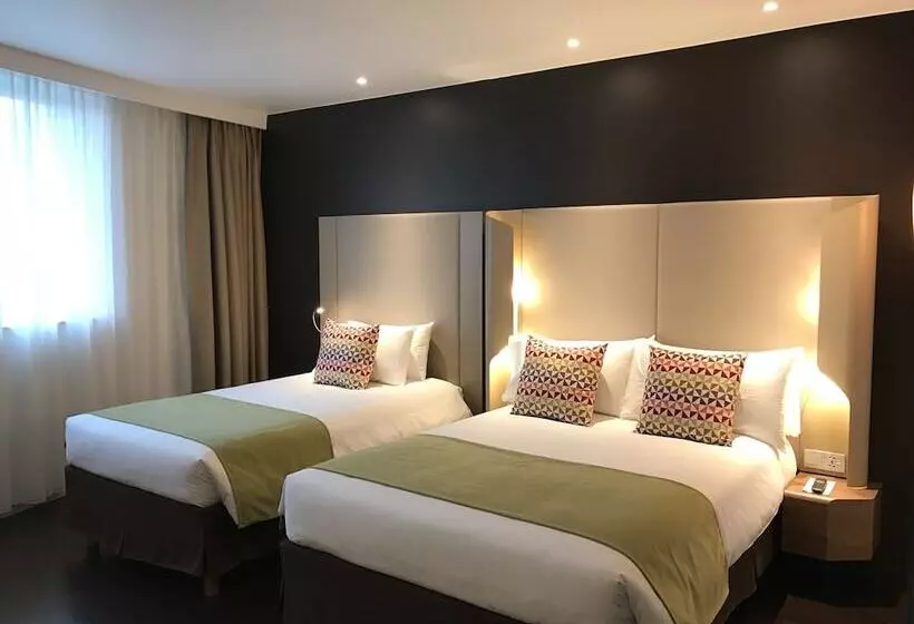 Standard-huone, Campanile Shanghai Bund