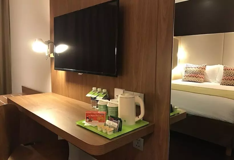 Standard-huone, Campanile Shanghai Bund