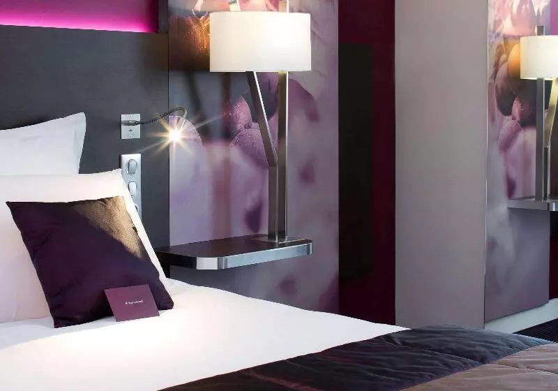 Deluxe-huone, Campanile Shanghai Bund