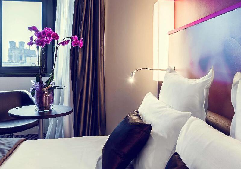 اتاق لوکس, Campanile Shanghai Bund