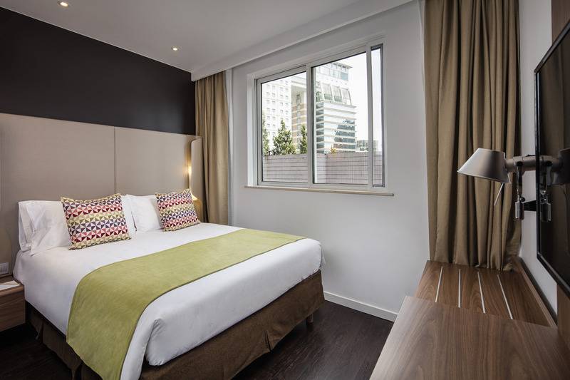 수피리어 룸, Campanile Shanghai Bund