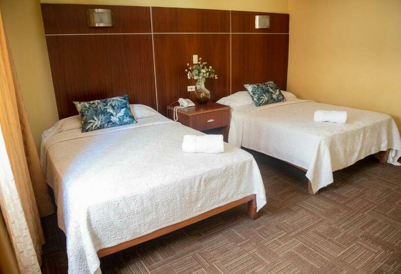 חדר סטנדרט, Cresta Inn