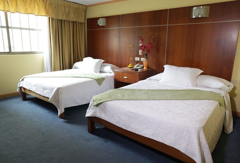 חדר סטנדרט, Cresta Inn