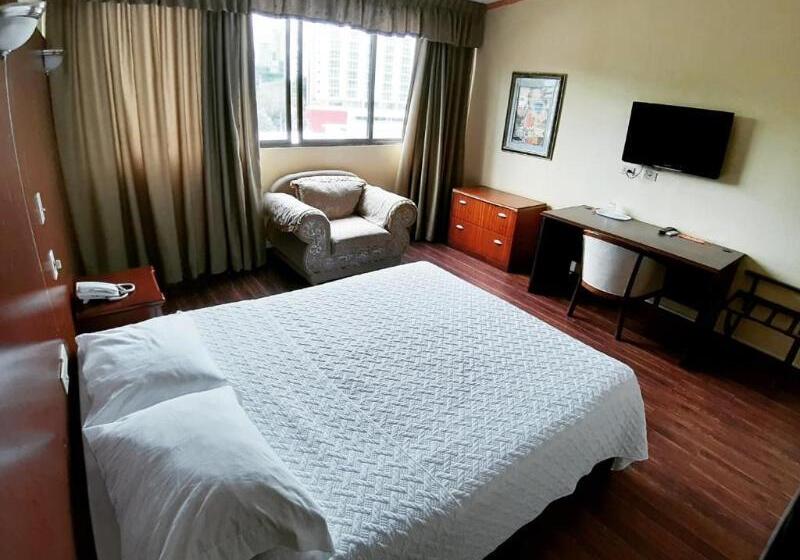 חדר סטנדרט, Cresta Inn