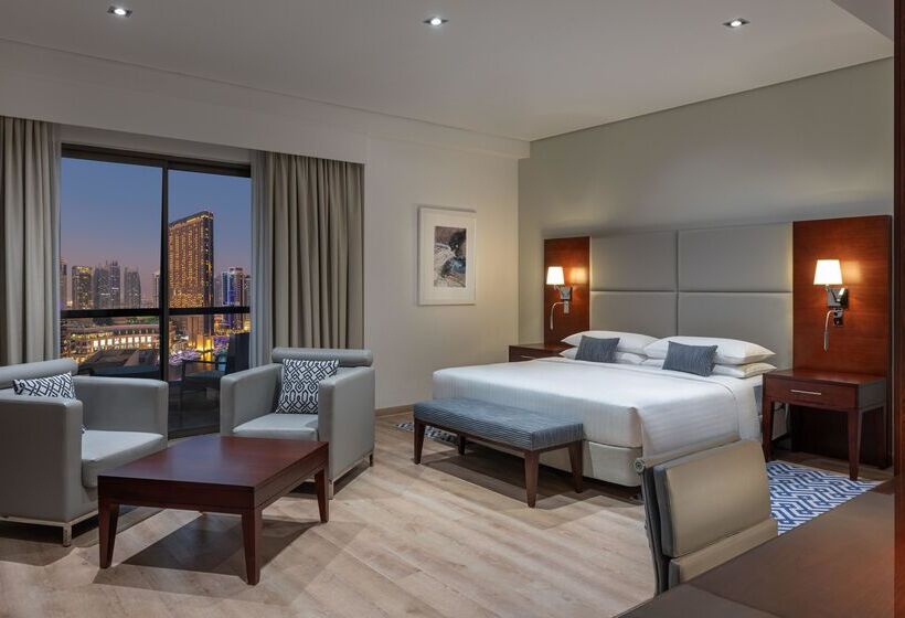 اتاق استاندارد, Delta Hotels By Marriott Jumeirah Beach, Dubai