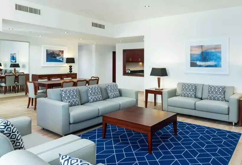 ２ベッドスイートルーム, Delta Hotels By Marriott Jumeirah Beach, Dubai
