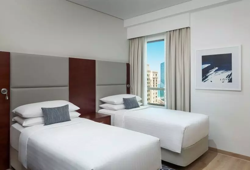 ２ベッドスイートルーム, Delta Hotels By Marriott Jumeirah Beach, Dubai