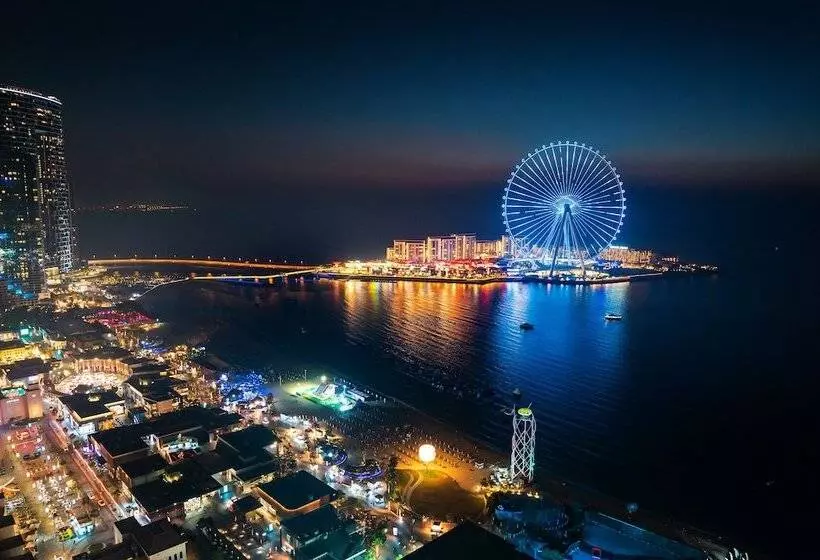 ２ベッドスイートルーム, Delta Hotels By Marriott Jumeirah Beach, Dubai