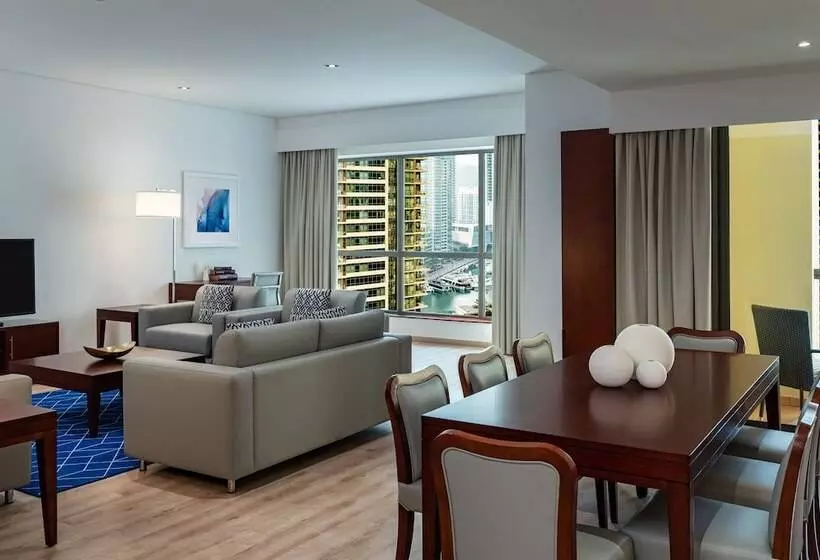 ２ベッドスイートルーム, Delta Hotels By Marriott Jumeirah Beach, Dubai