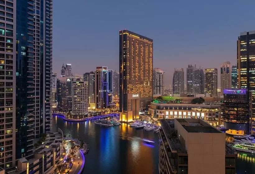 ３ベッドルームスイート, Delta Hotels By Marriott Jumeirah Beach, Dubai