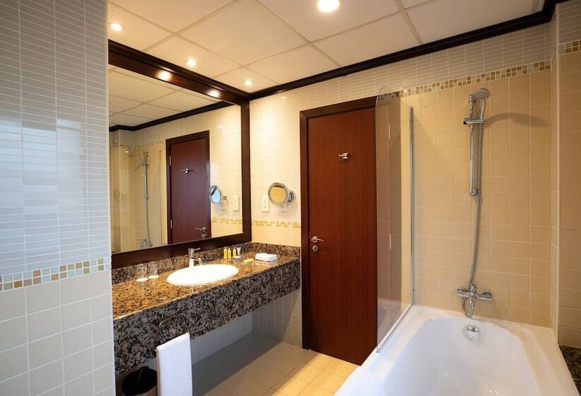 3 Bedroom Suite, Delta Hotels By Marriott Jumeirah Beach, Dubai