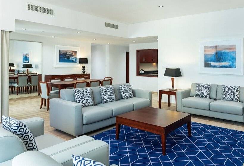 3 Bedroom Suite, Delta Hotels By Marriott Jumeirah Beach, Dubai
