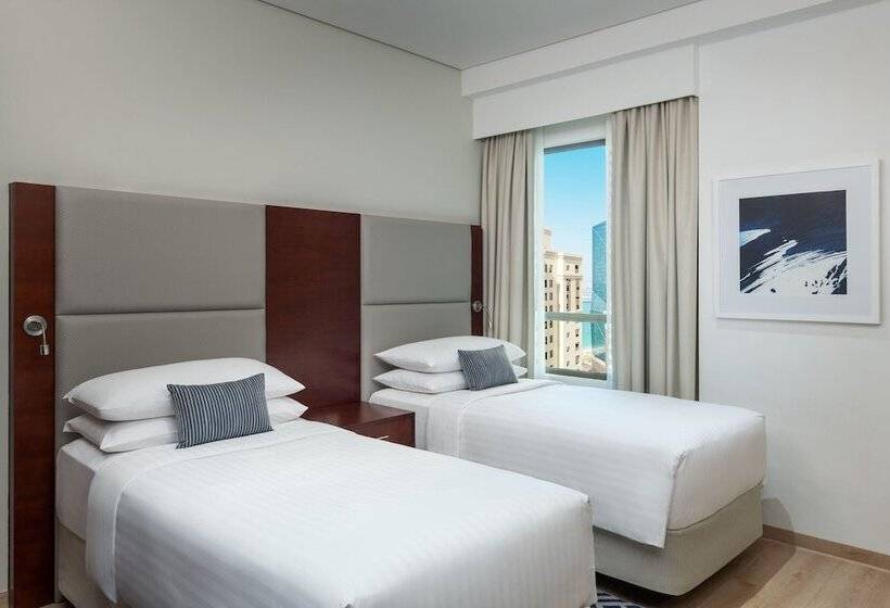 3 Bedroom Suite, Delta Hotels By Marriott Jumeirah Beach, Dubai
