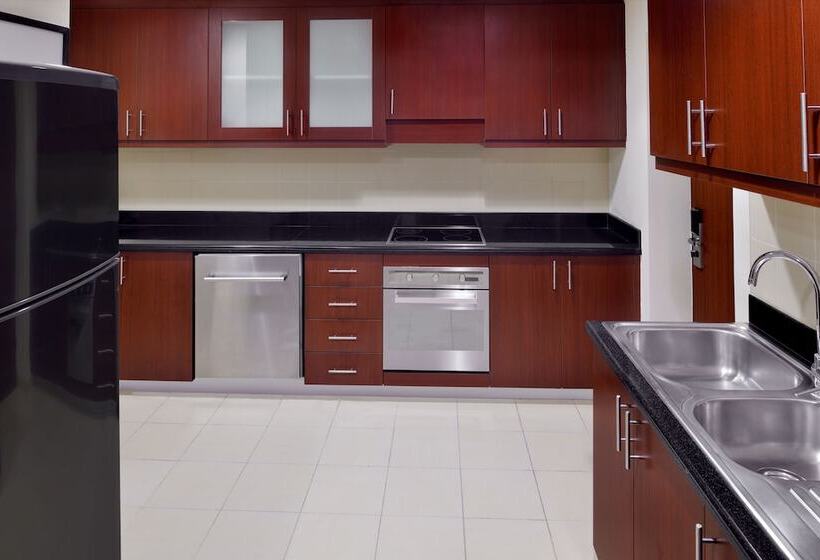 3 Bedroom Suite, Delta Hotels By Marriott Jumeirah Beach, Dubai