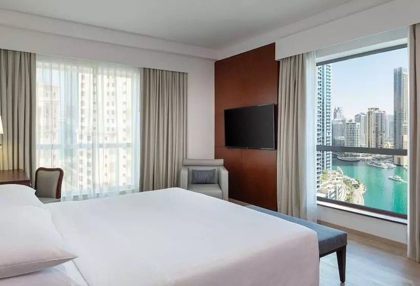 ３ベッドルームスイート, Delta Hotels By Marriott Jumeirah Beach, Dubai